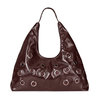 Baum und Pferdgarten Kleola Taske Dark Burgundy